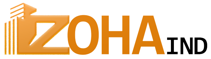 ضحا صنعت | Zoha IND